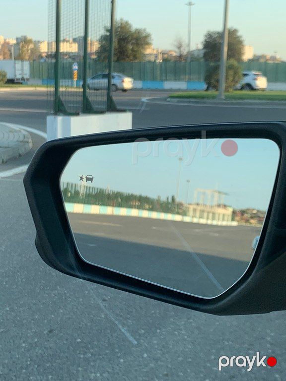 Chevrolet Equinox, 1.5 L, 2018 il, 185 000 km — Avtomobillər, Bakı (7)