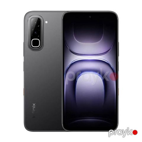 Infinix Hot 70 4/128 GB Black — Bakı