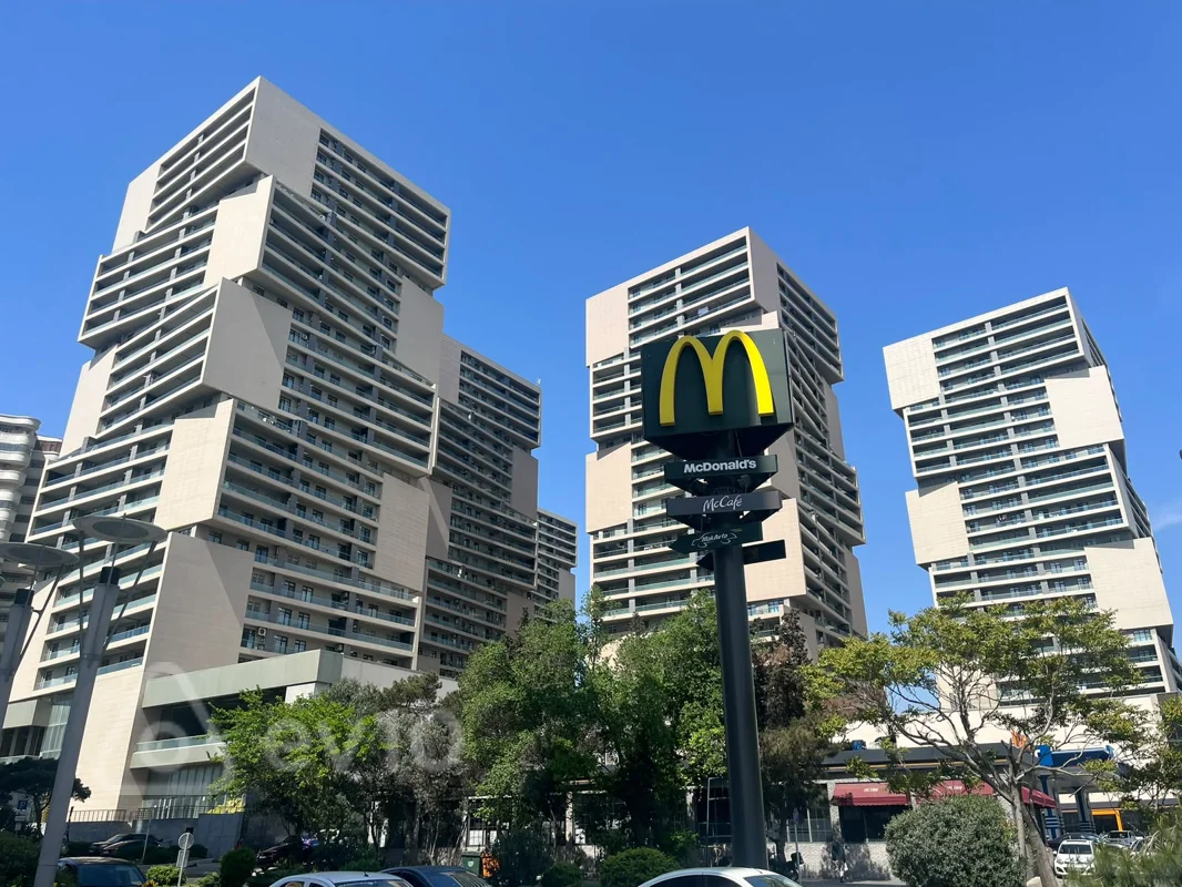 3 otaqlı mənzil, 150 m², Tbilisi prospekti — Mənzil, Bakı (2)