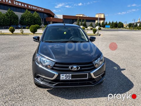 Lada (VAZ) Granta, 1.6 L, 2021 il, 111 000 km — Xaçmaz