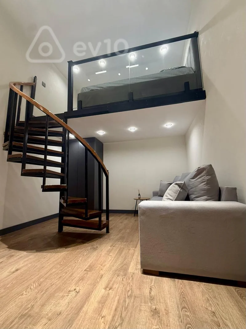 1 otaqlı mənzil, 30 m², Semed vurgun kucesi — kirayə — Mənzil, Bakı (5)