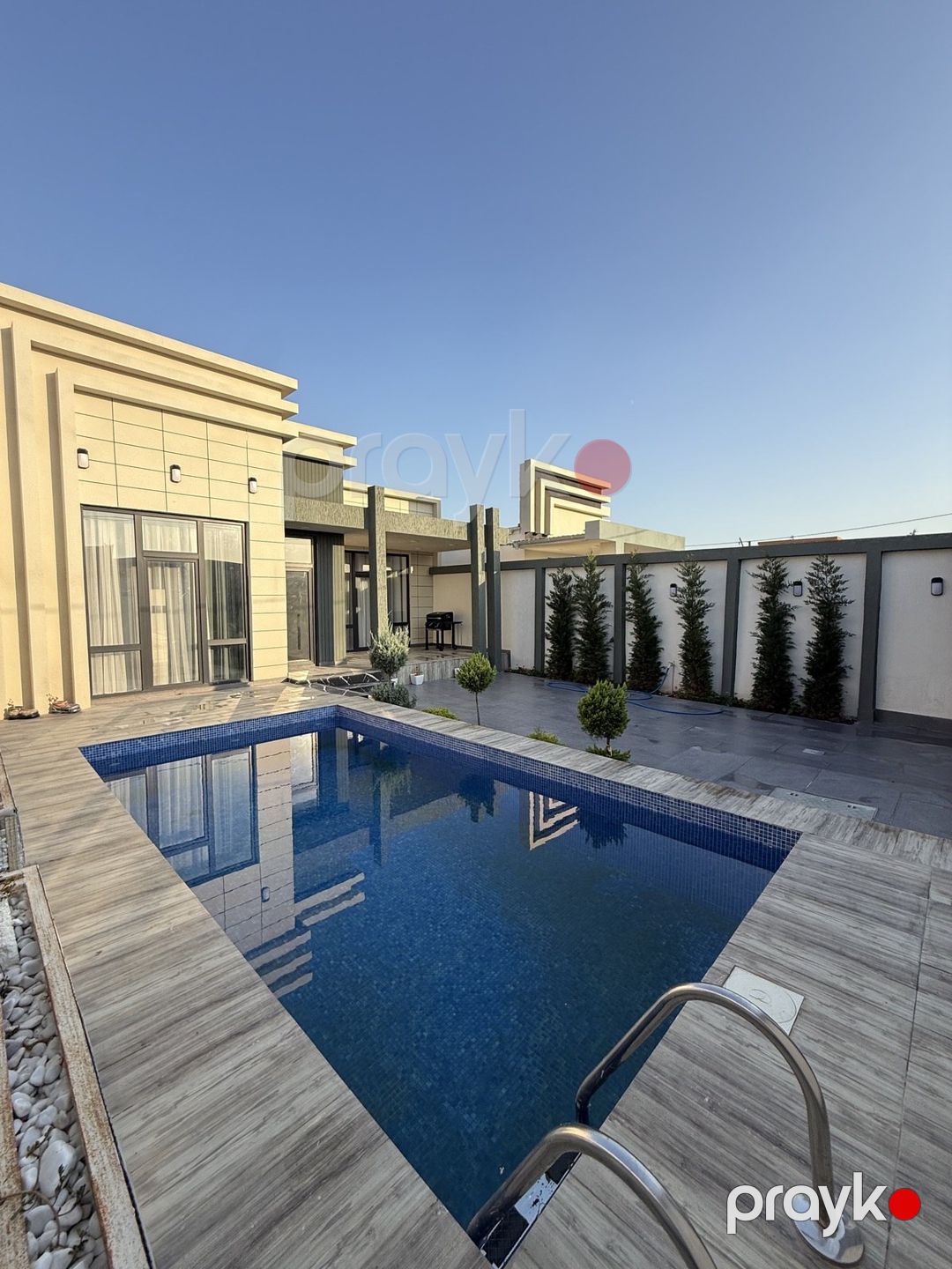 Satılır 4 otaqlı həyət evi/bağ evi 165 m² — Ev, villa, Bakı (3)