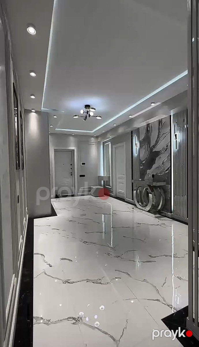 Satılır 3 otaqlı yeni tikili 137 m² — Mənzil, Bakı (10)