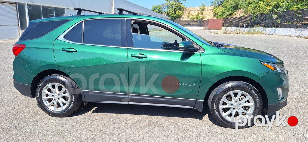 Chevrolet Equinox, 1.5 L, 2018 il, 147 000 km — Avtomobillər, Bakı (3)
