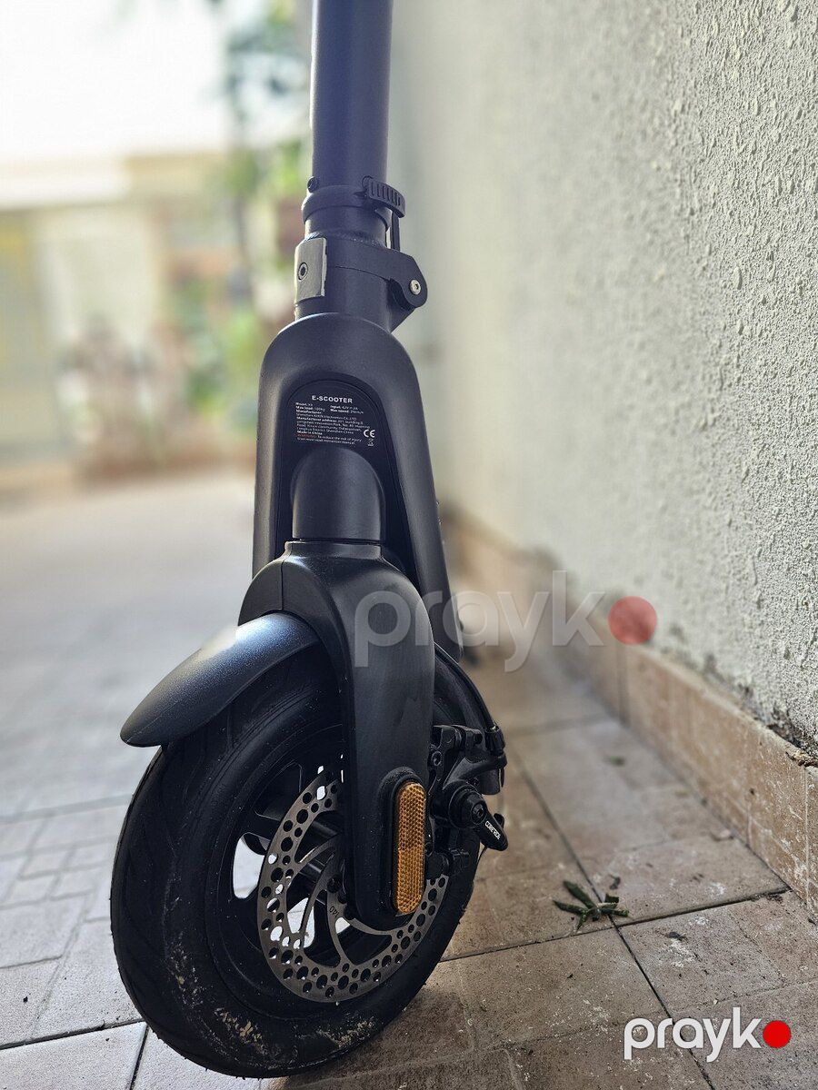 Skuter X9 Toba — İdman, hobi, istirahət, Bakı (7)