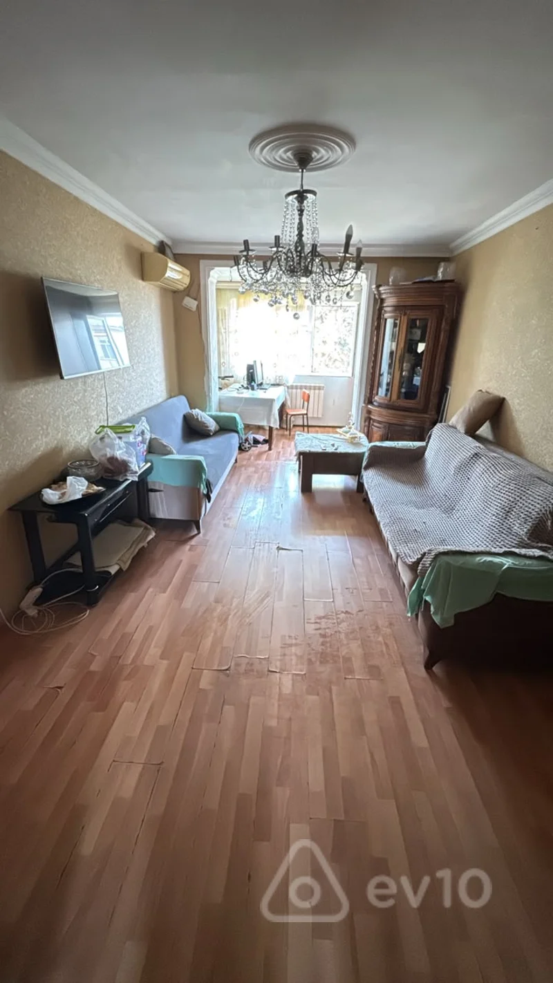 2 otaqlı mənzil, 48 m², Bakı Şəhəri,Binəqədi rayonu,Biləcəri qəsəbəsi,Rəşid İsmayılov küçəsi 4 mənzil 28 — Bakı