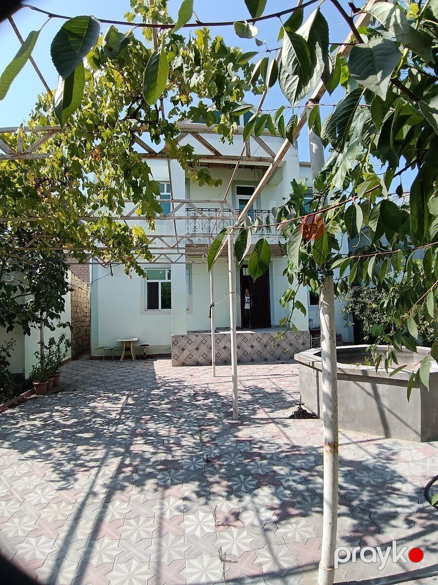 Həyət evi, Binə qəs — Ev, villa, Bakı (2)
