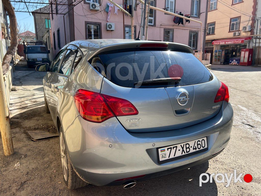 Opel Astra, 1.4 L, 2011 il, 145 000 km — Avtomobillər, Xırdalan (5)