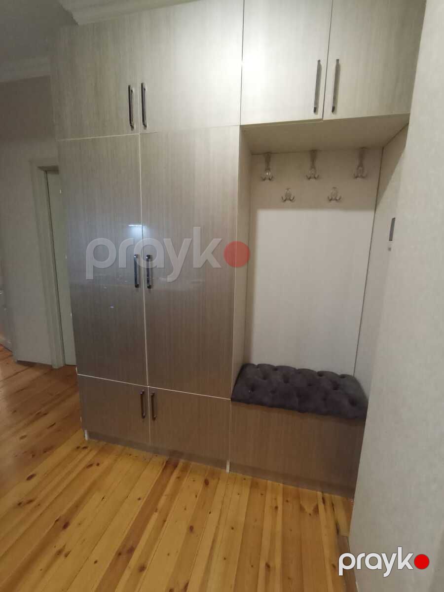 Satılır 2 otaqlı yeni tikili 52 m² — Mənzil, Bakı (5)