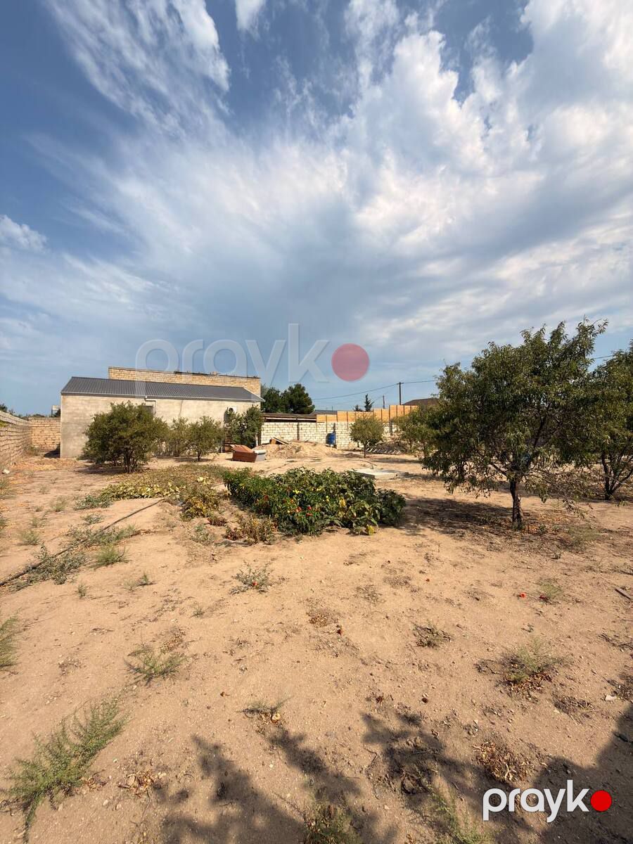 Satılır 4 otaqlı həyət evi/bağ evi 110 m² — Ev, villa, Bakı (11)