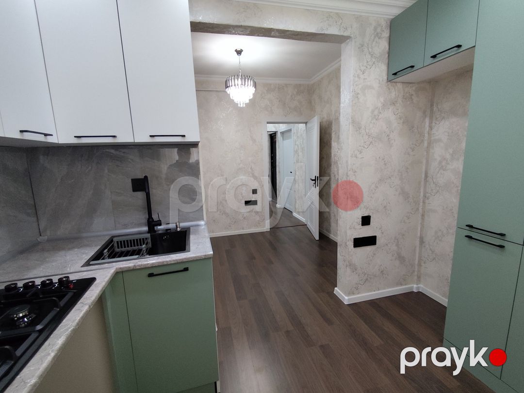 Satılır 2 otaqlı köhnə tikili 60 m² — Mənzil, Bakı (12)