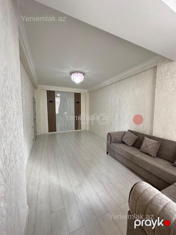 Satılır 2 otaqlı Bina evi menzil (Yeni tikili), 70 m², Xətai rayonu — Mənzil, Bakı (5)