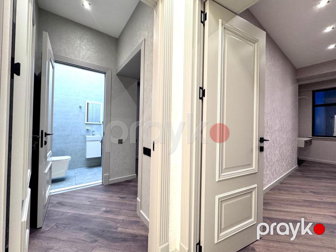Satılır 4 otaqlı yeni tikili 152 m² — Mənzil, Bakı (12)