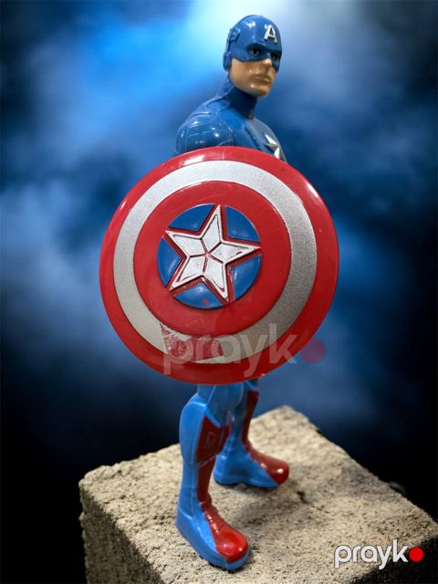 Fiqur Avengers Kapitan Amerika, 20 sm — Bakı