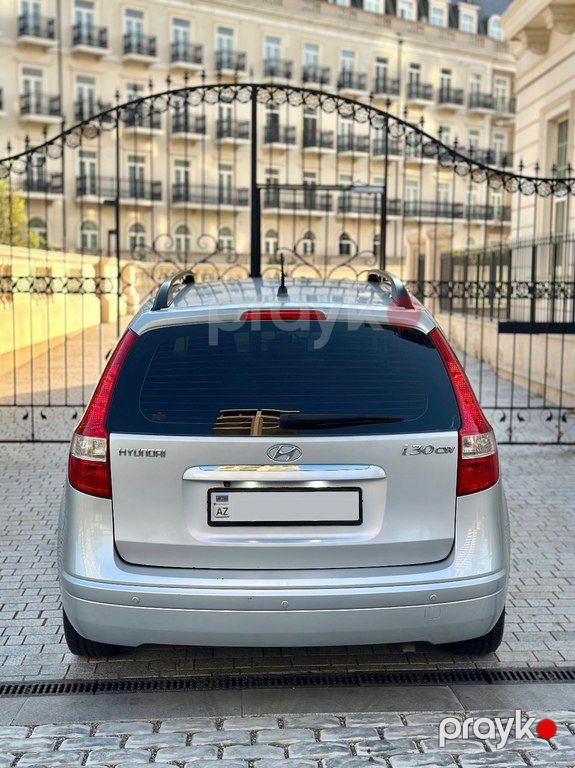 Hyundai i30, 1.6 L, 2008 il, 155 000 km — Avtomobillər, Bakı (3)