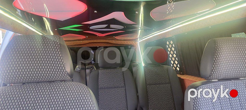 Mercedes Vito 111 CDI, 2.1 L, 2009 il, 306 000 km — Avtomobillər, Gəncə (9)