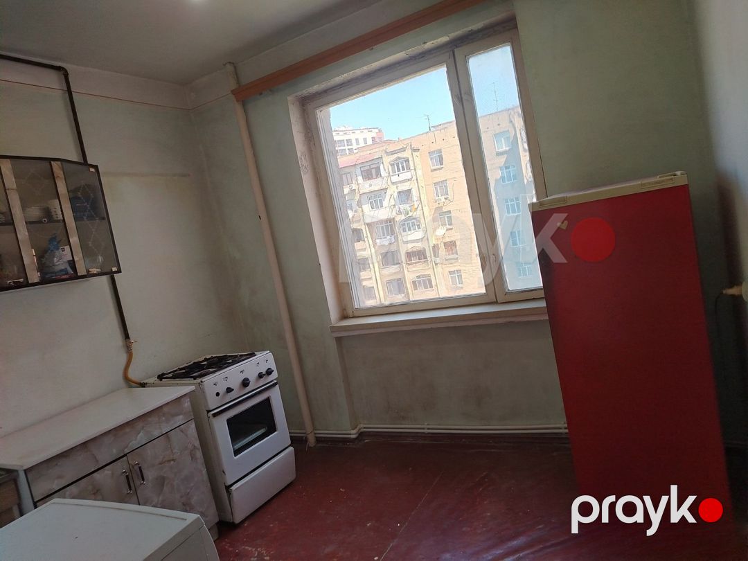 Satılır 2 otaqlı köhnə tikili 65 m² — Mənzil, Bakı (4)