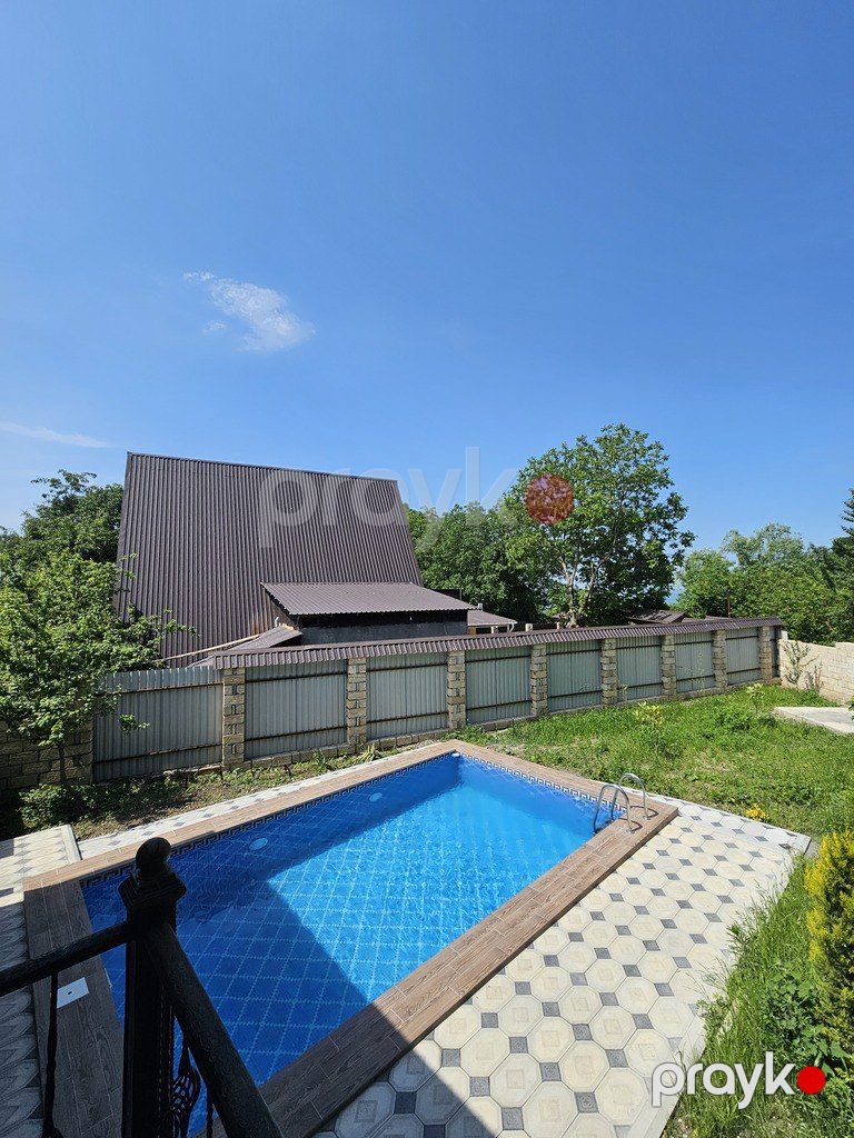 Həyət evi kirayə verilir, İsmayıllı r — Ev, villa, İsmayıllı (8)