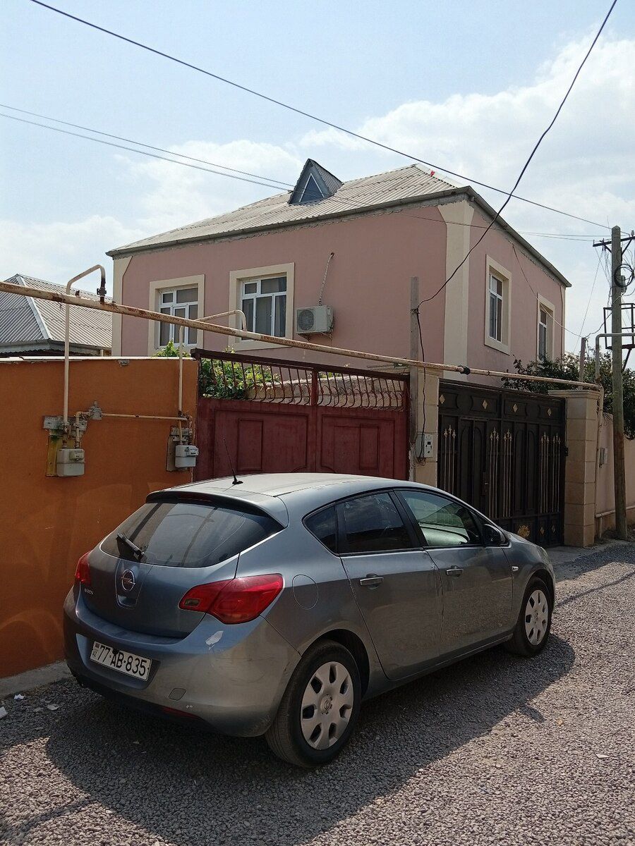 Həyət evi, Sumqayıt ş — Ev, villa, Sumqayıt (2)