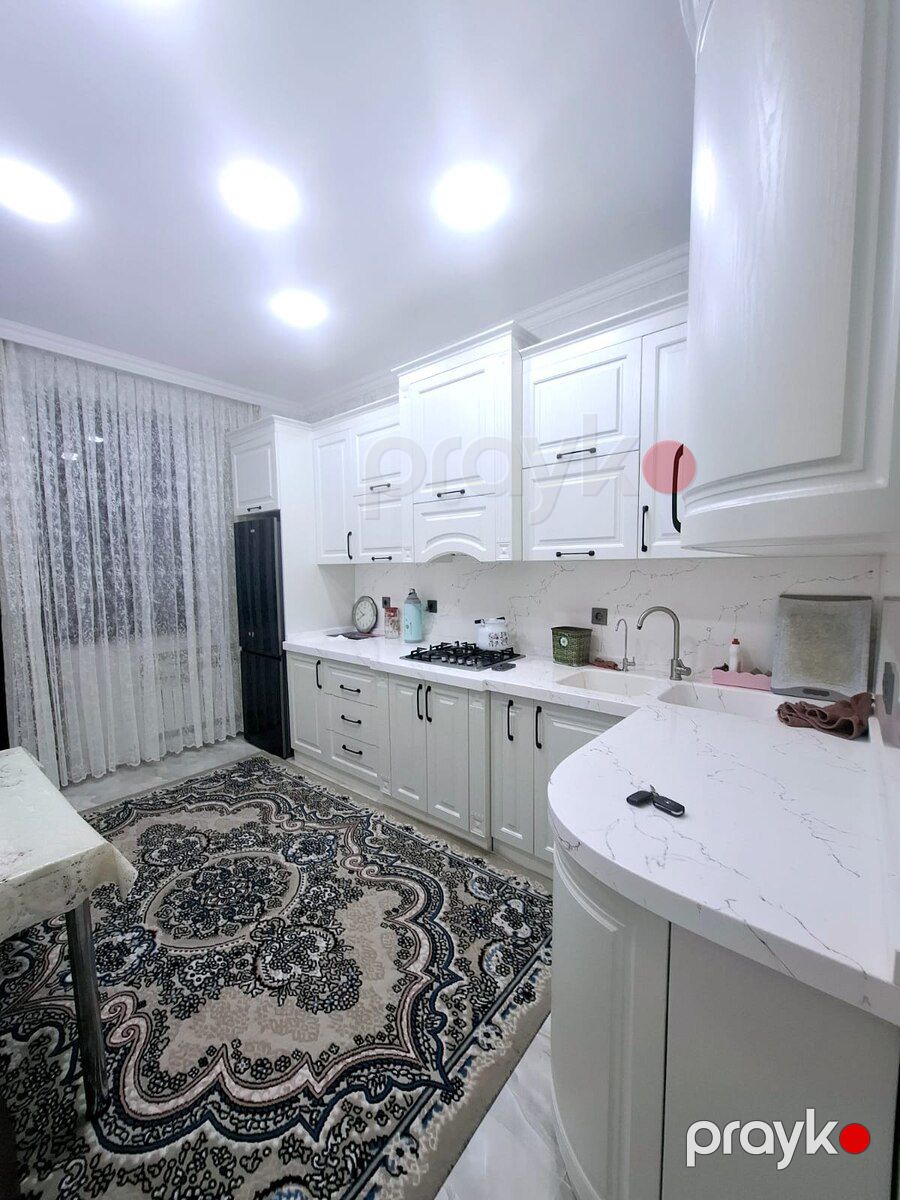 3-otaqlı yeni tikili, Sumqayıt ş., 137 m² — Mənzil, Sumqayıt (11)