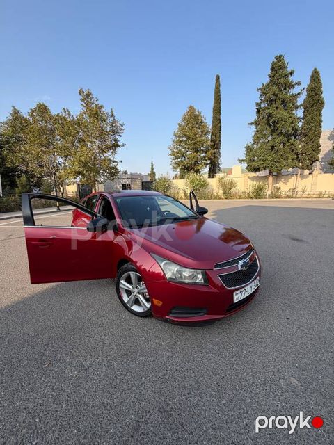 Chevrolet Cruze, 1.4 L, 2013 il, 363 747 km — Goranboy