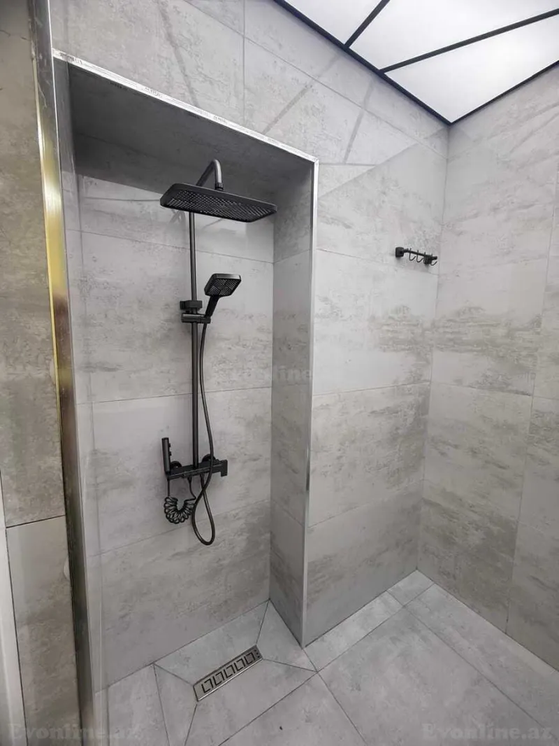 Kirayə verilir 1 otaqlı Mənzil Yeni tikili 40 m² Bakı, Suraxanı r — Mənzil, Bakı (8)