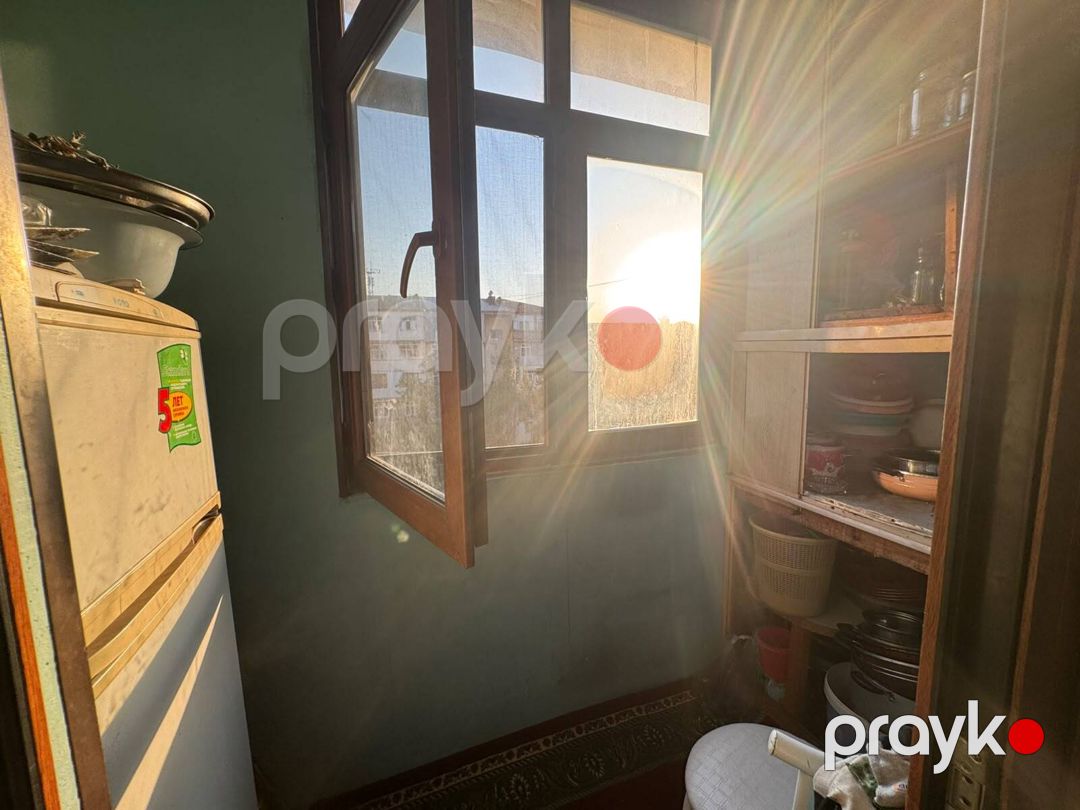 Satılır 4 otaqlı köhnə tikili 105 m² — Mənzil, Bakı (10)