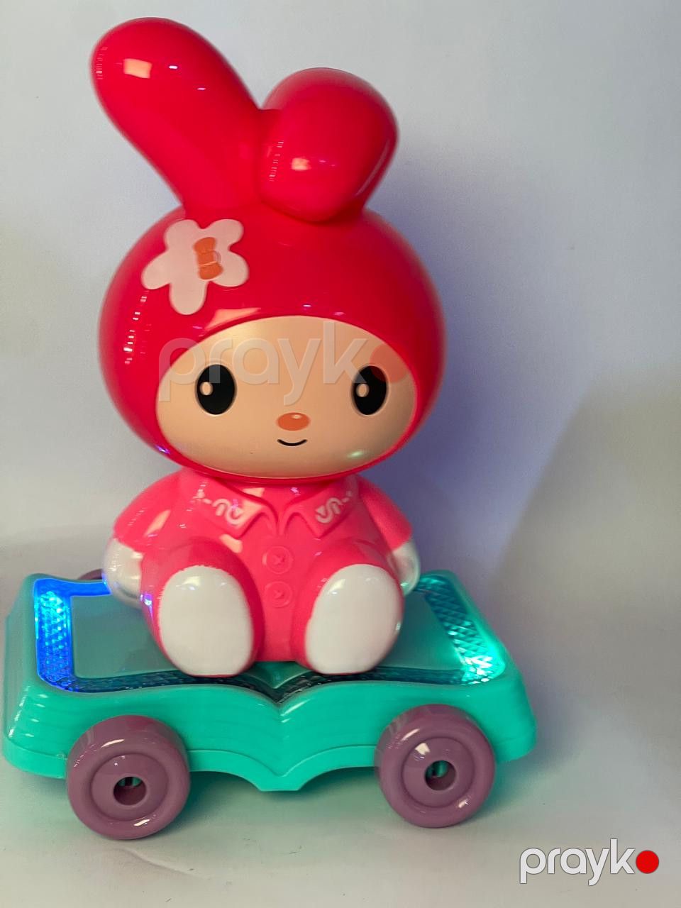 İnteraktiv oyuncaq Cute Rabbit, rəngbərəng — Mallar, Bakı (3)