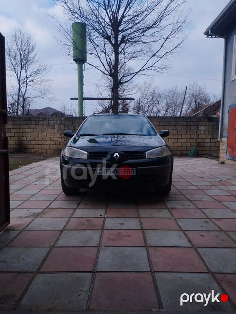 Renault Megane, 1.5 L, 2006 il, 450 000 km — Masallı