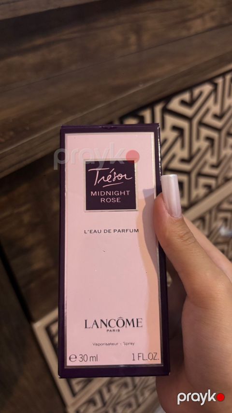 Lancôme Trésor Midnight Rose ətri — Bakı