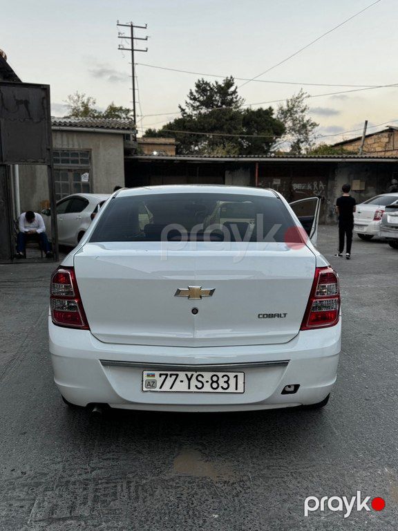 Chevrolet Cobalt, 1.5 L, 2024 il, 183 000 km — Avtomobillər, Bakı (4)