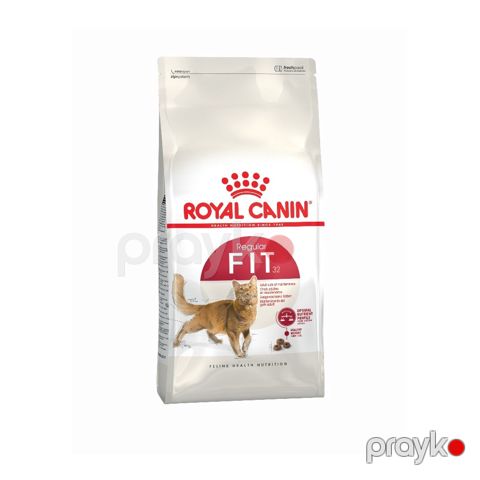 Pişiklər üçün quru yem Royal Canin Fit 32 15 kq — Bakı