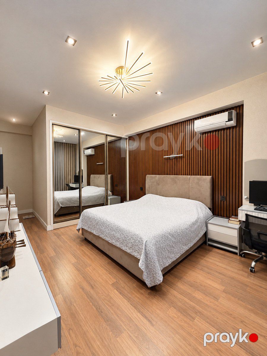 Satılır 3 otaqlı yeni tikili 102 m² — Mənzil, Bakı (4)