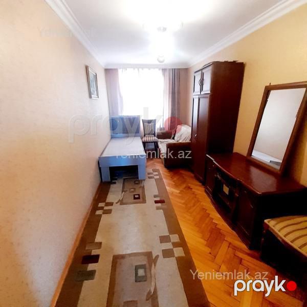 Satılır 2 otaqlı Bina evi menzil (Köhnə tikili), 46 m², 30-cu məhəllə — Mənzil, Sumqayıt (10)