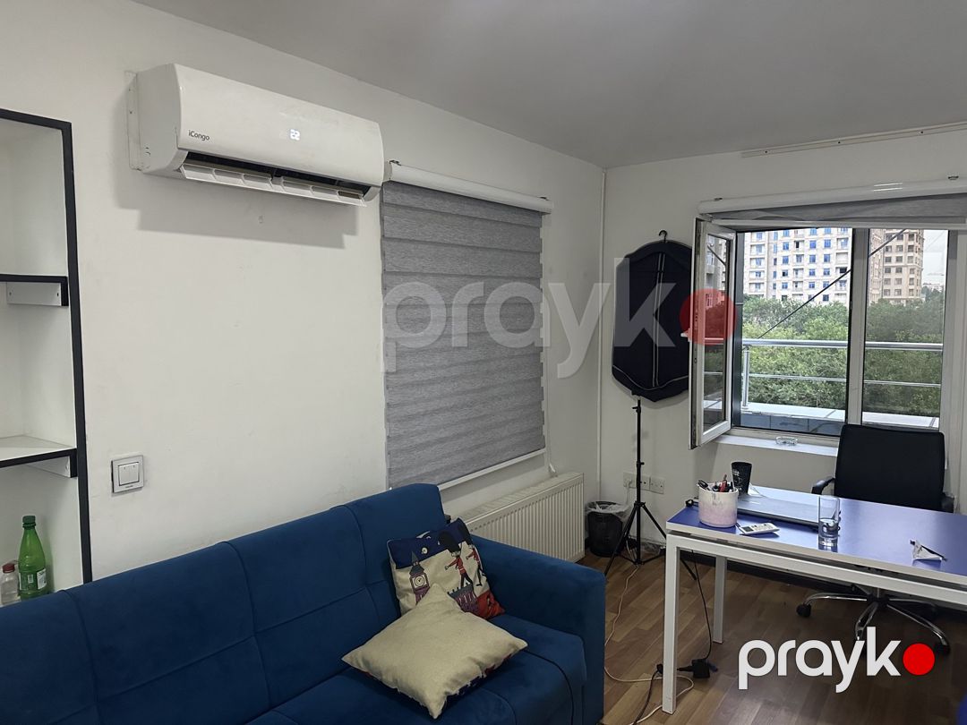 İcarəyə verilir 3 otaqlı ofis 135 m² — Ofis, Bakı (10)