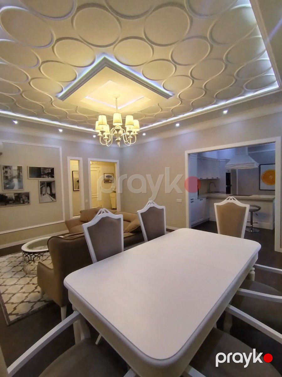 Satılır 2 otaqlı yeni tikili 110 m² — Mənzil, Bakı (3)