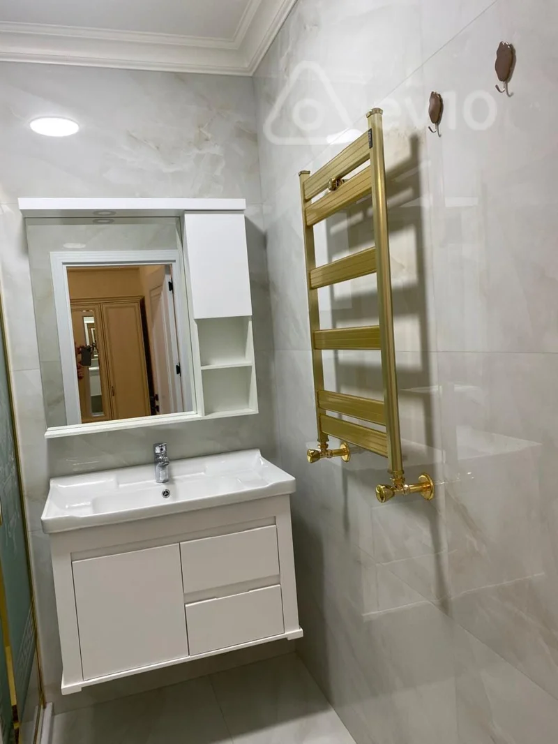 3 otaqlı mənzil, 120 m², Yaşar Əliyev — kirayə — Mənzil, Bakı (10)