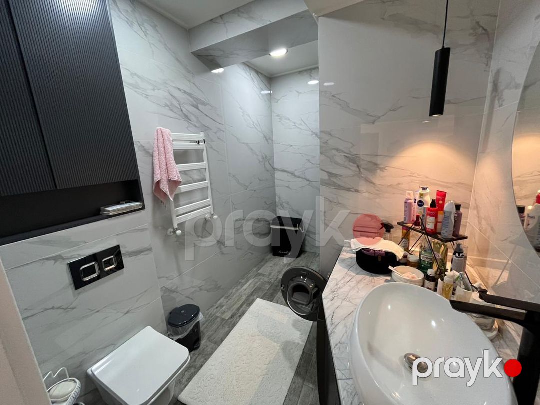 3 otaqlı mənzil, 117.7 m², Əliəşrəf Əlizadə kuçəsi, 25 (Bina G) (Qaya Qala Residence) — Mənzil, Bakı (11)
