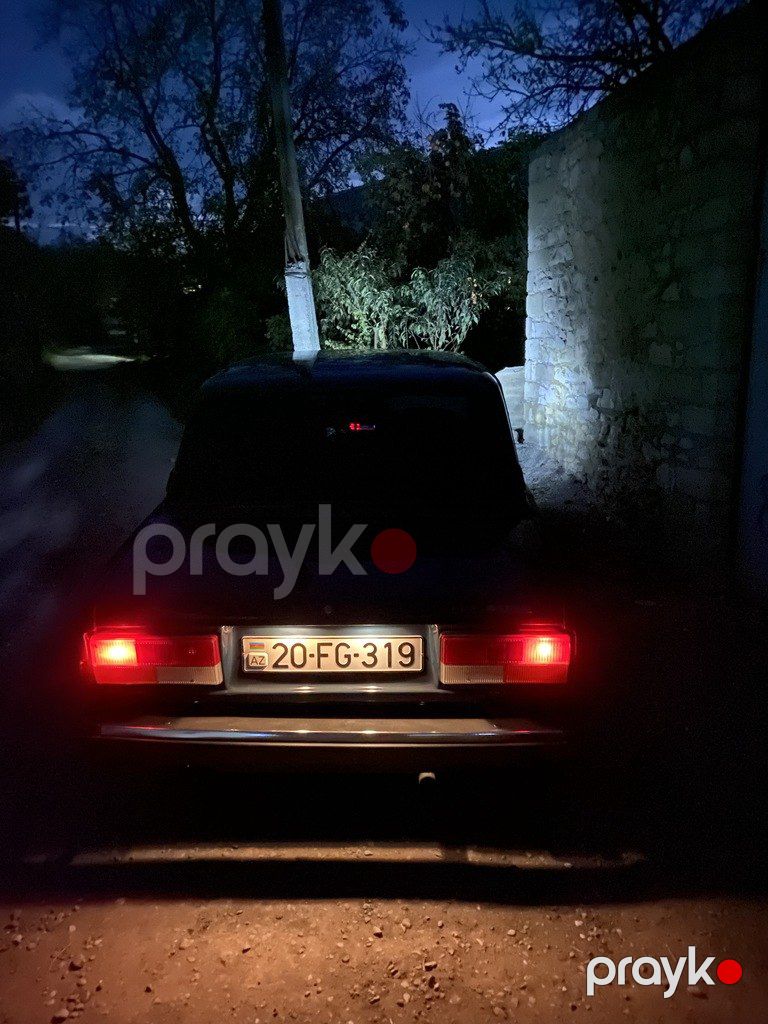 Lada (VAZ) 2107, 1.6 L, 2002 il, 258 000 km — Avtomobillər, Gəncə (12)