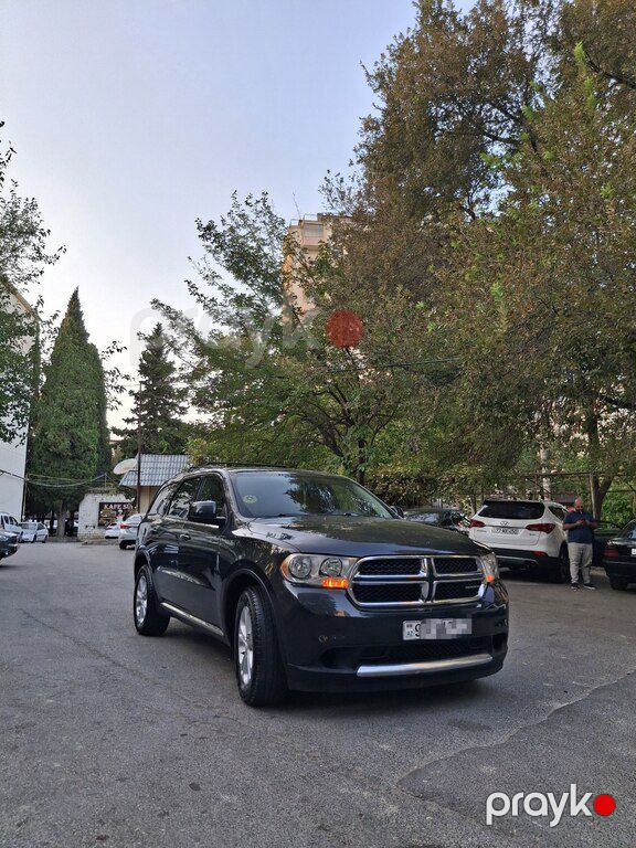 Dodge Durango, 3.6 L, 2011 il, 203 000 km — Avtomobillər, Bakı (2)
