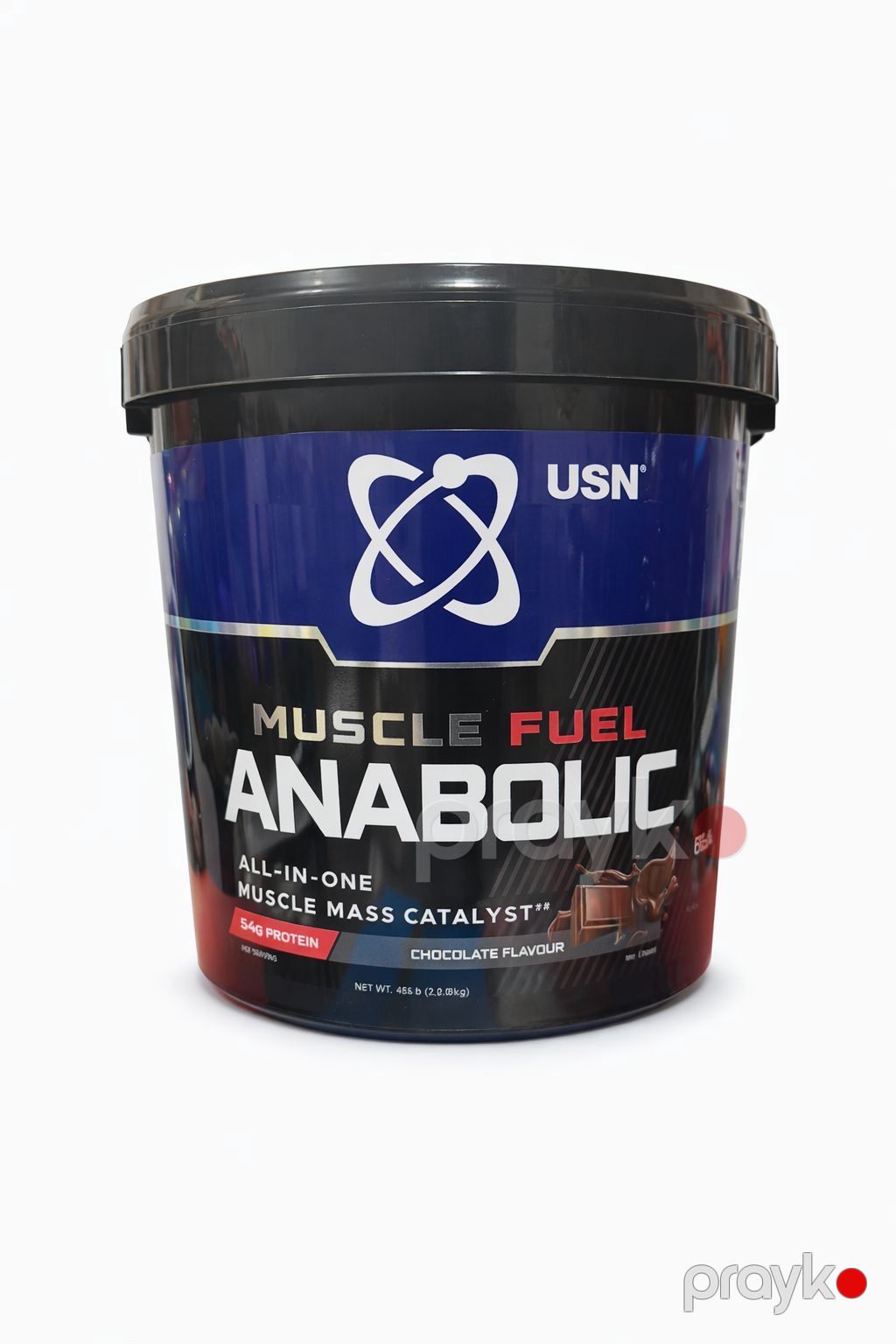 Qeyner USN Muscle Fuel Anabolic Chocolate, 4000 q — Mallar, Bakı