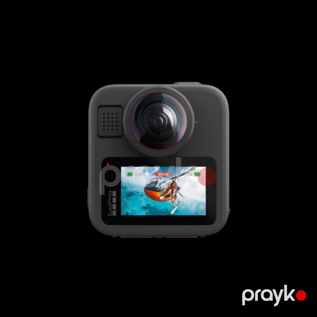 Gopro max 2 — Səs texnikası, Bakı (2)