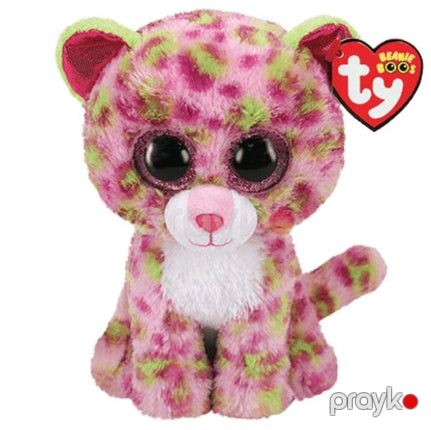 Yumşaq oyuncaq TY leopard Lainey — Bakı