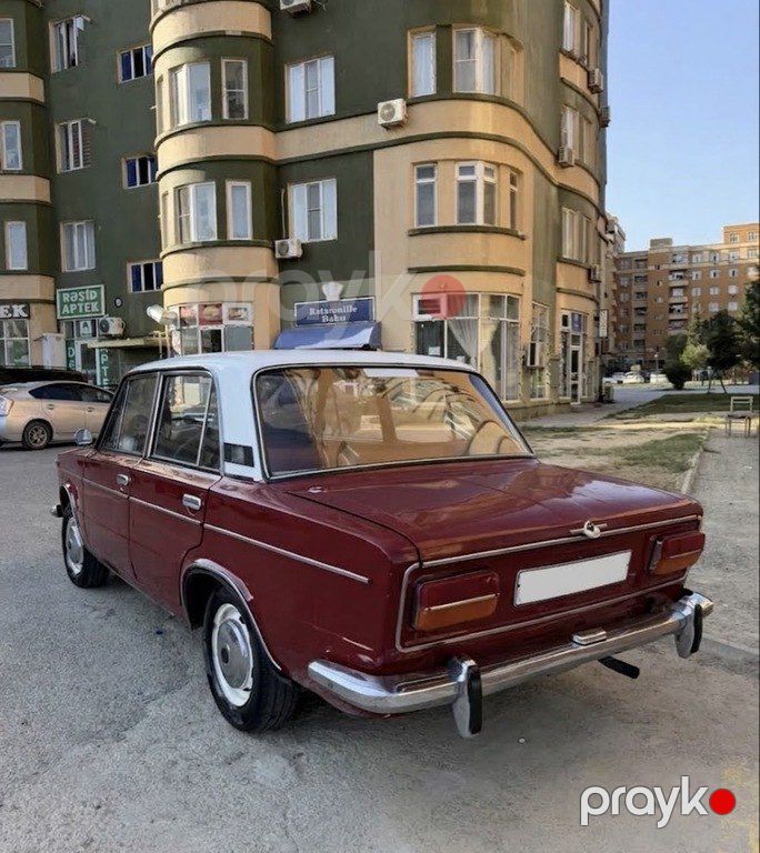 Lada (VAZ) 2103, 1.3 L, 1974 il, 350 000 km — Avtomobillər, Bakı (4)