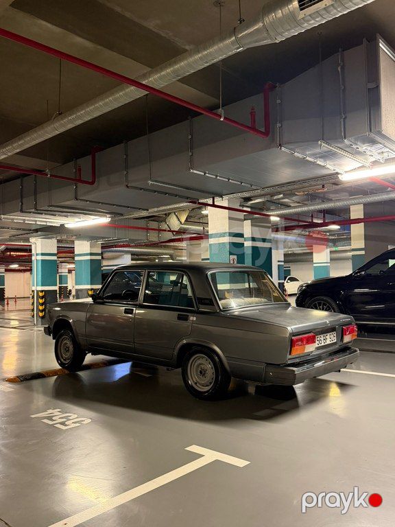 Lada (VAZ) 2107, 1.6 L, 2011 il, 68 500 km — Avtomobillər, Sumqayıt (5)