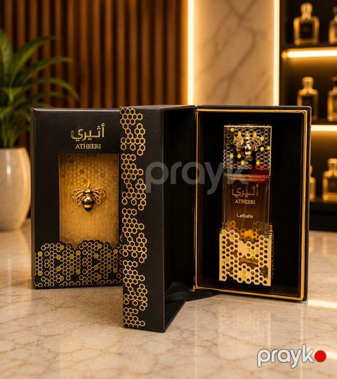 No Brand Atheeri uniseks ətir suyu 100 ml LOY-00873 — Bakı