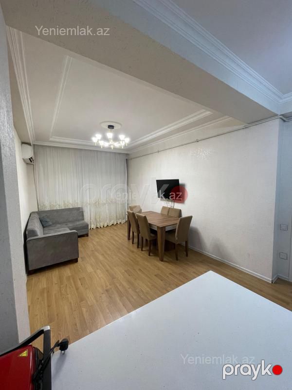 Satılır 3 otaqlı Bina evi menzil (Yeni tikili), 104 m², Sumqayıt Bulvarı — Mənzil, Sumqayıt (5)