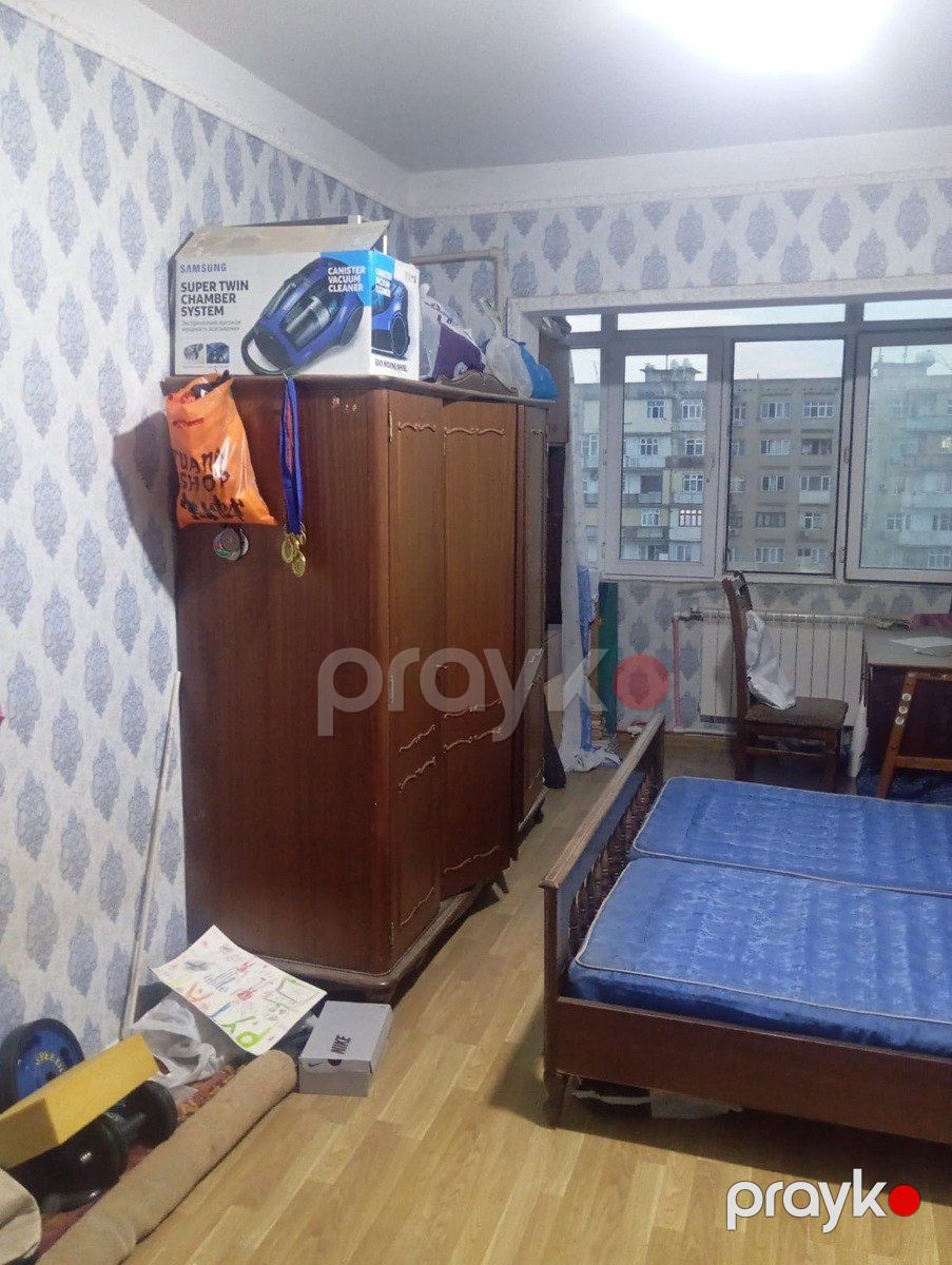Satılır 2 otaqlı köhnə tikili 65 m² — Mənzil, Bakı (8)
