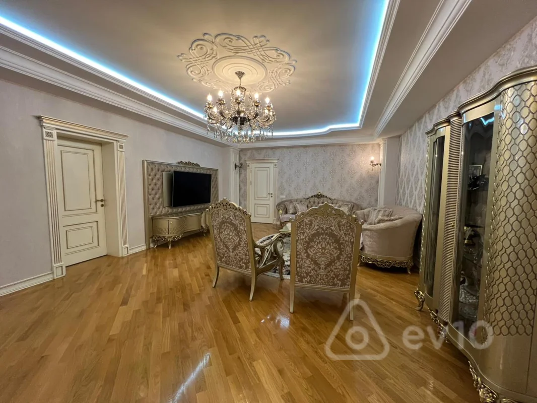4 otaqlı mənzil, 207 m², Həsən Əliyev küc — Mənzil, Bakı (10)