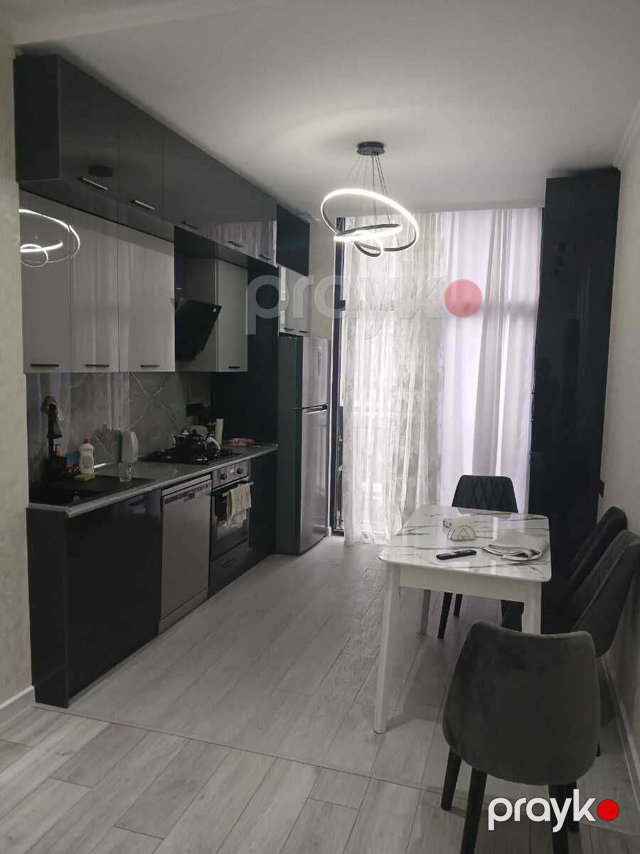 İcarəyə verilir 2 otaqlı yeni tikili 65 m² — Mənzil, Bakı (11)